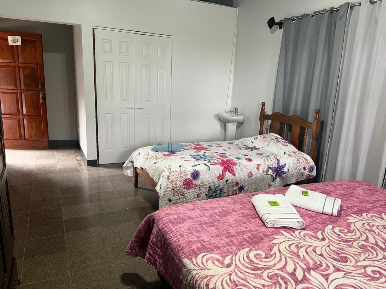 Casa Eva Lodging Costa Rica San Isidro De El General Kültér fotó