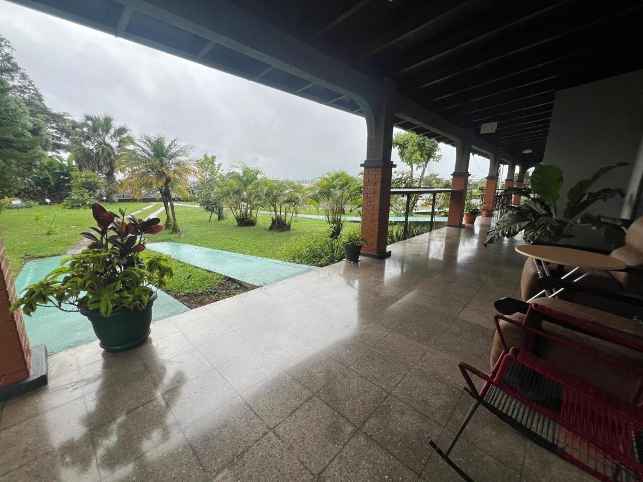 Casa Eva Lodging Costa Rica San Isidro De El General Kültér fotó
