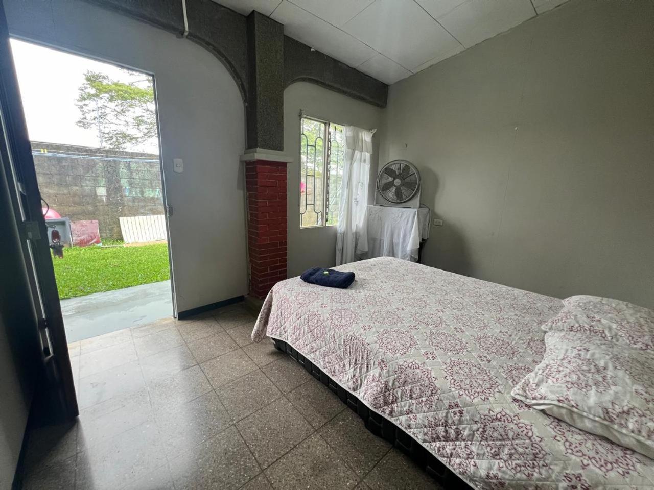 Casa Eva Lodging Costa Rica San Isidro De El General Szoba fotó