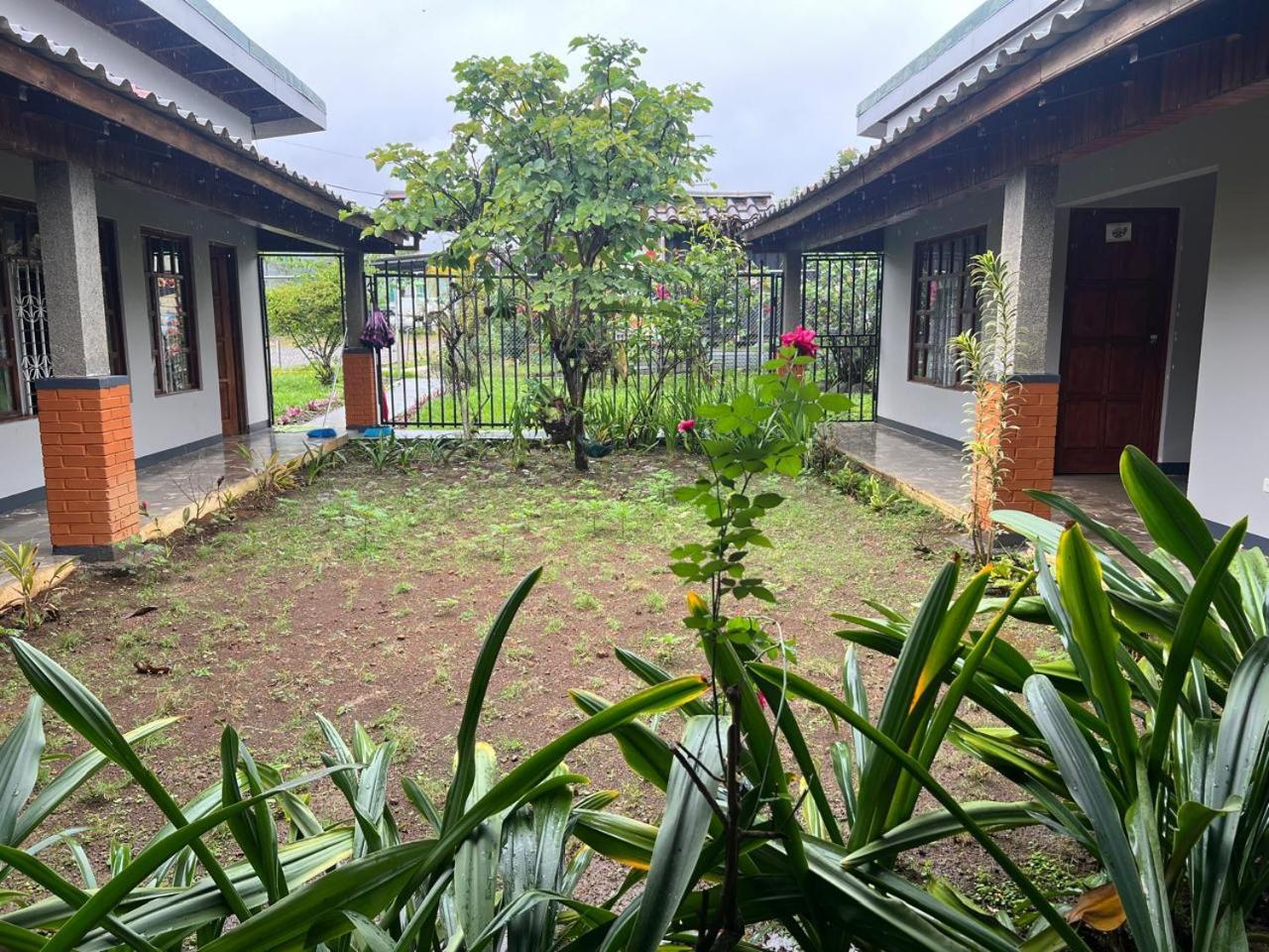 Casa Eva Lodging Costa Rica San Isidro De El General Kültér fotó